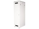 ROLINE 19-inch Network Cabinet Pro 42 U, 600x800 WxD glass door grey
