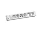 BACHMANN CONI 4xP40 2xCM 0.2m GST18 RAL9010