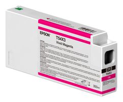 Epson C13T54X60N inktcartridge 1 stuk(s) Origineel Helder magenta