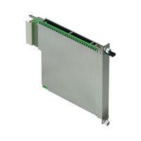 SCHROFF MTCA.4 AMC-module deksel, RTM-modules