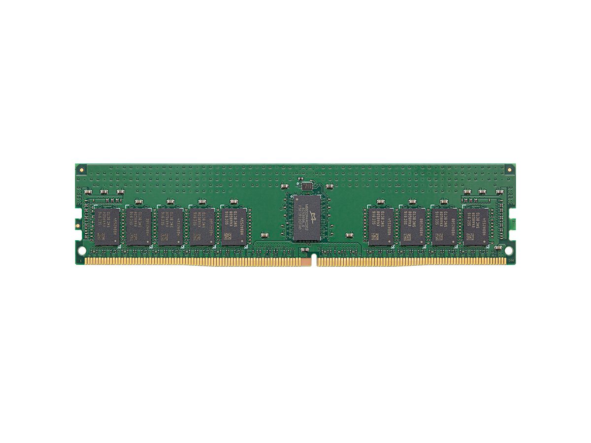 Synology D4RD-2666-16G geheugenmodule 16 GB 1 x 16 GB DDR4 2666 MHz ECC