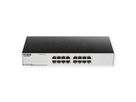 D-Link GO-SW-16G Gigabit Ethernet Switch