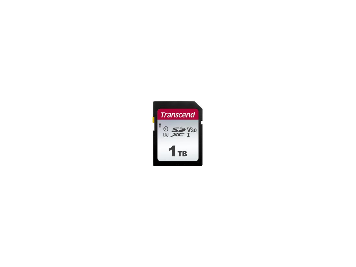 Transcend 300S 1000 GB SDXC 3D NAND Class 10