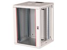 ROLINE 19-inch wandbehuizing Pro 16 U, 600x600 BxD grijs