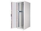 ROLINE 19-inch netwerkkast Basic 42 U, 600x1000 BxD Glazen deur grijs