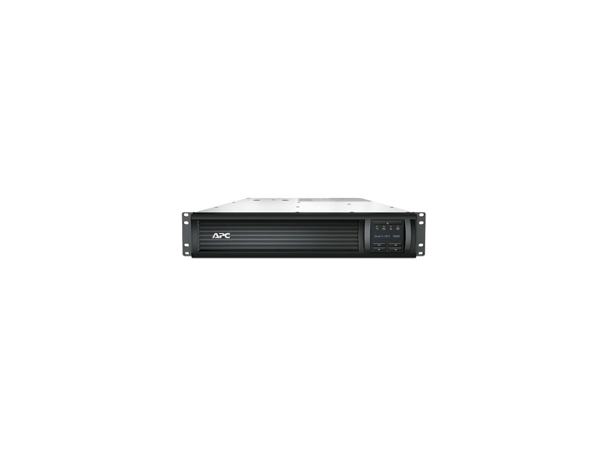 APC SMT3000RMI2UNC inkl. SNMP/web Card AP9640