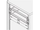 SCHROFF Adapterkit Etsirack 19" naar 21", 6 HE