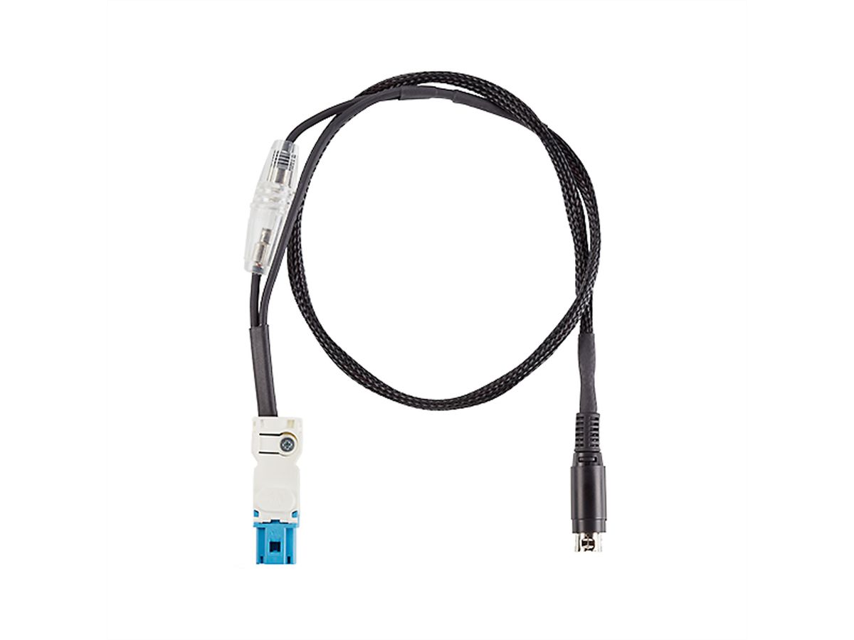 BACHMANN DC-Anschlusskabel, SWEDX-SDS 0,6m ISV (Klein)/PowerDIN