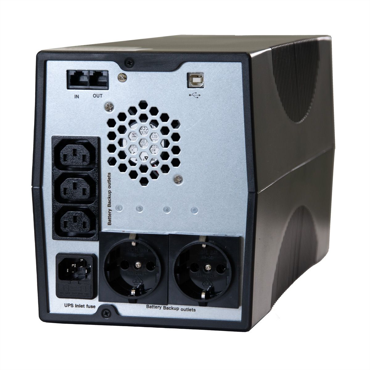 WÖHRLE SimpLi 1500VA UPS