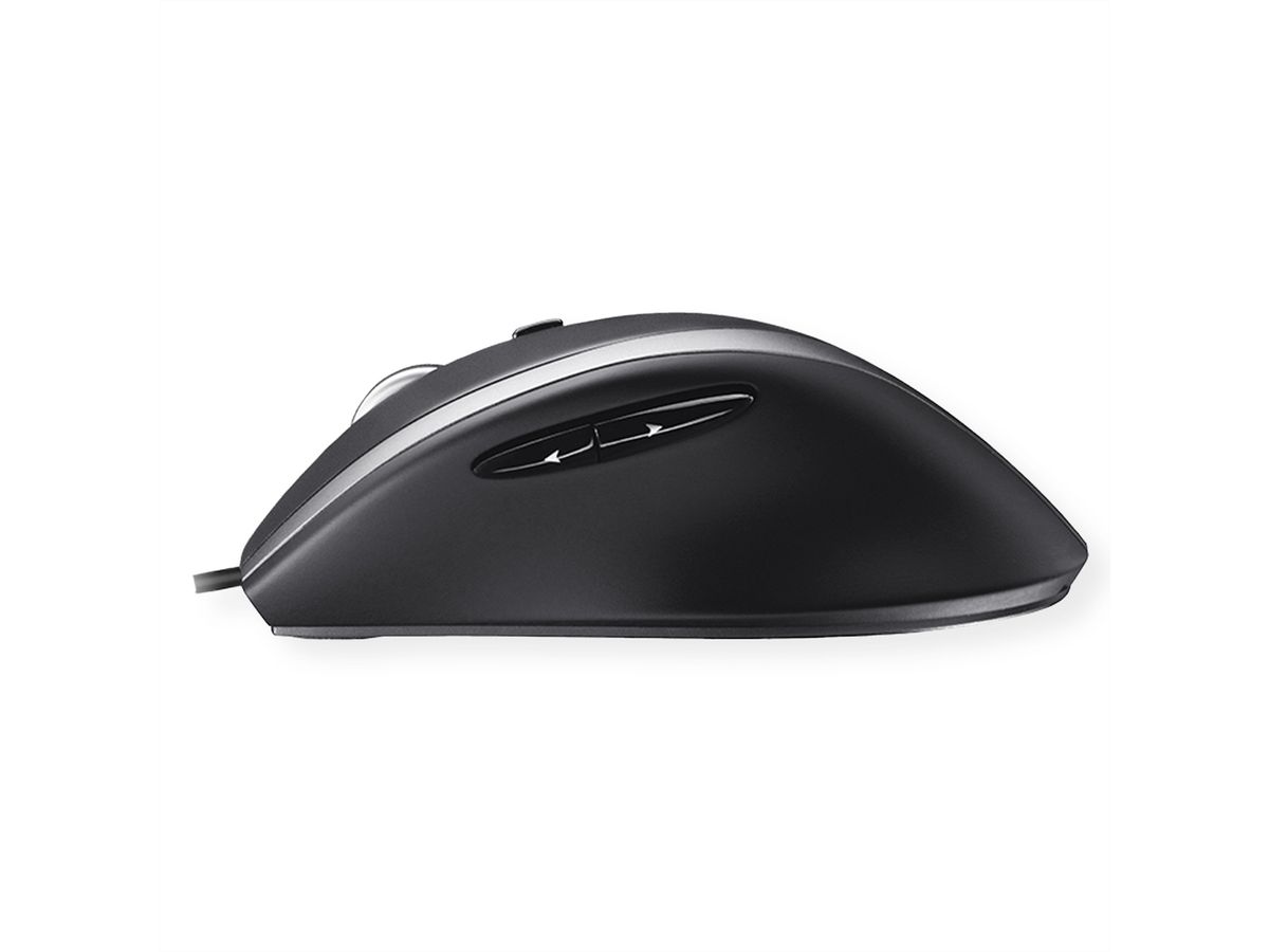 Logitech M500 Muis met kabel