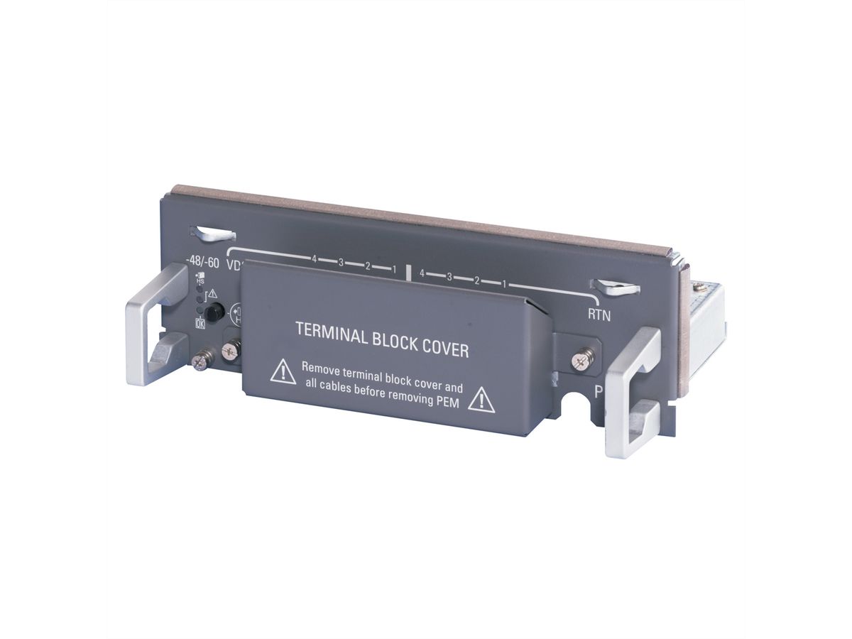 SCHROFF ATCA Power Entry Module for 13 U, 14 Slot ATCA System (11990?60x)
