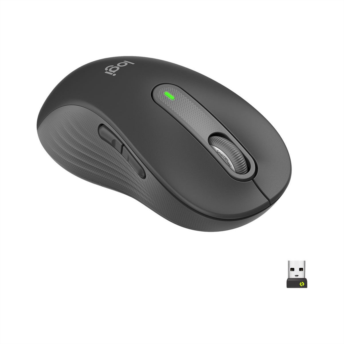 LOGITECH Signature M650 L Muis Groot Linkshandig