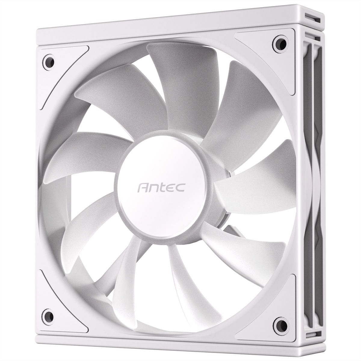 ANTEC C120 ARGB Fan PC Case Fan 120mm 3-In-1-Pack, white