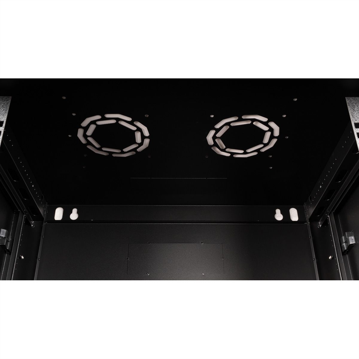 VALUE 19" Wall Cabinet 6U , 600x450mm, black