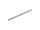 SCHROFF horizontale rail isolatiestrip, 40 HP, PC