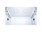 ROLINE 19” wandbehuizing Basic Plus 18U, 600x450 BxT grijs