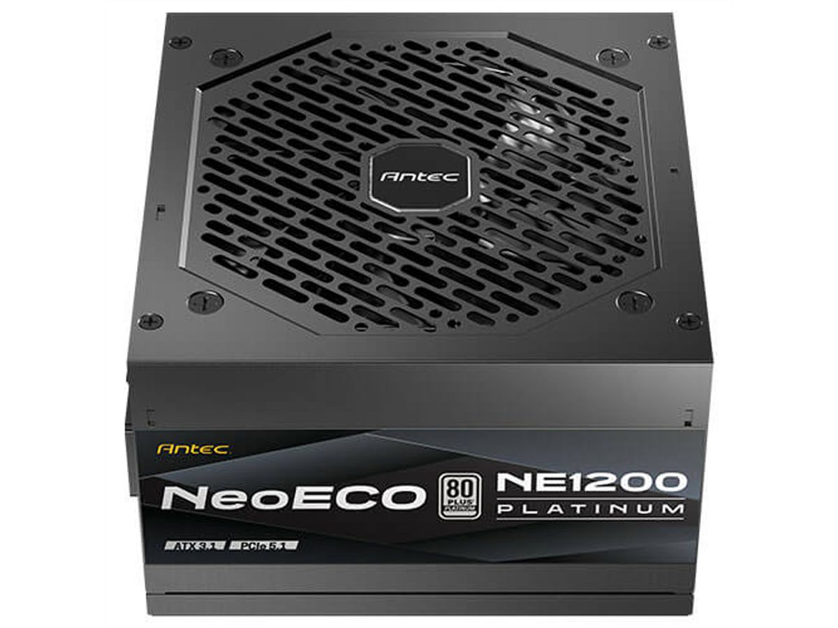 ANTEC NE1200P EC power supply 1200W, black