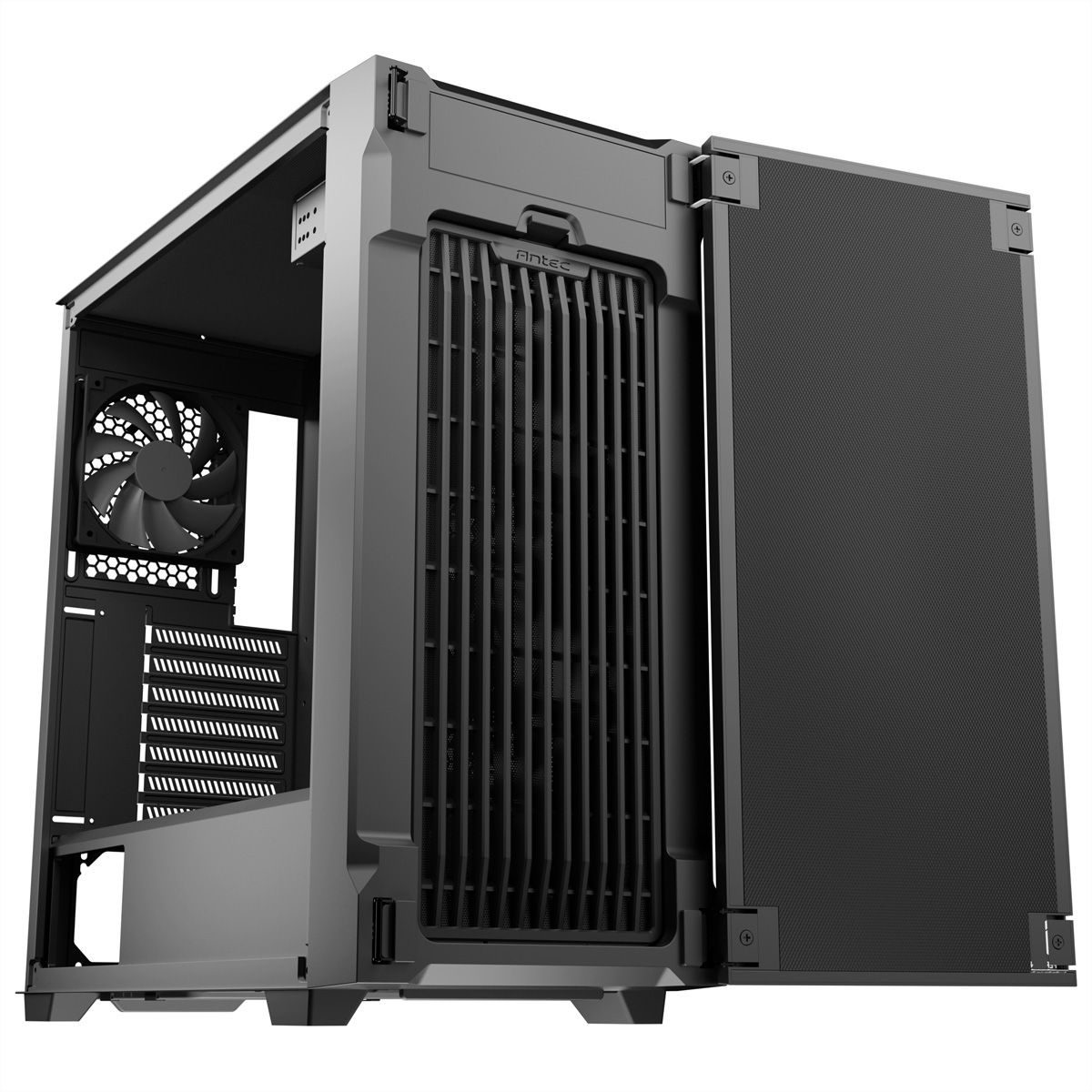 ANTEC P10C PC Gehäuse Performance Midi Tower ATX, schwarz