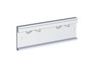 SCHROFF DIN rail adapter volgens DIN 43880