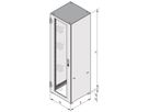 SCHROFF Varistar IP 20 kast, glazen voordeur, stalen achterdeur, 42 U 2000H 600W 800D