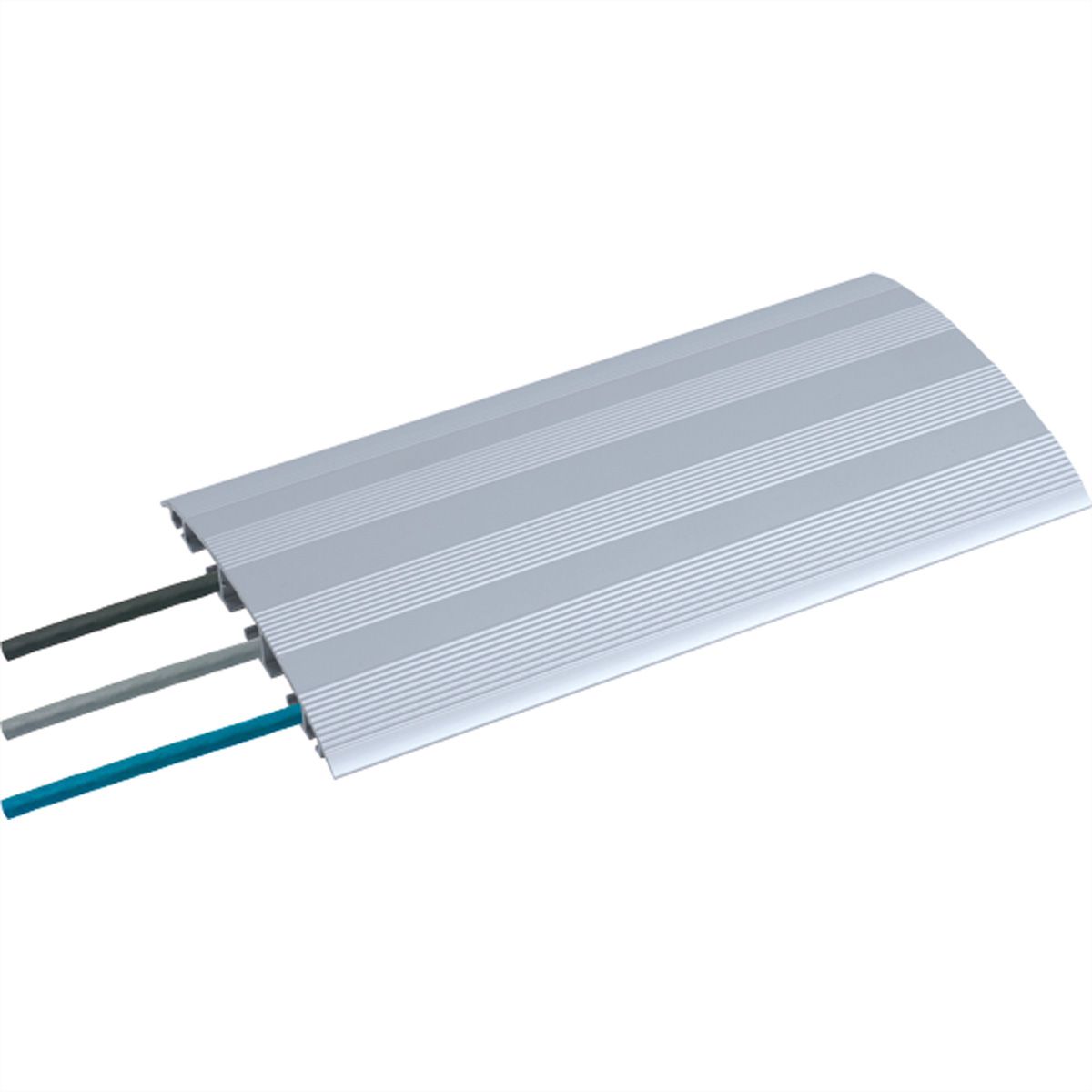 BACHMANN KABEL BRIDGE recht ALU 1,0m