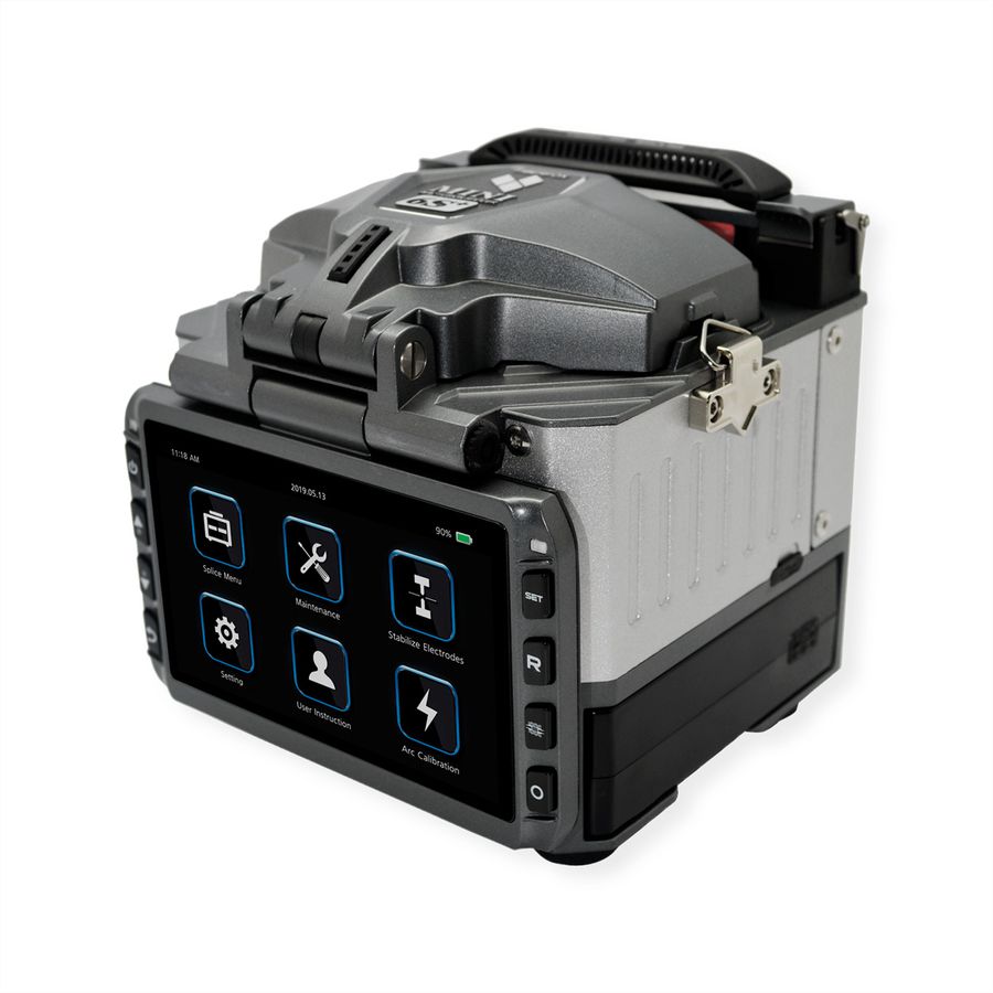 SOFTING Splicing device FiberFox MINI6S+