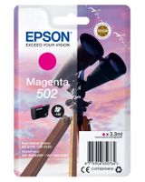 Epson Singlepack Magenta 502 Ink