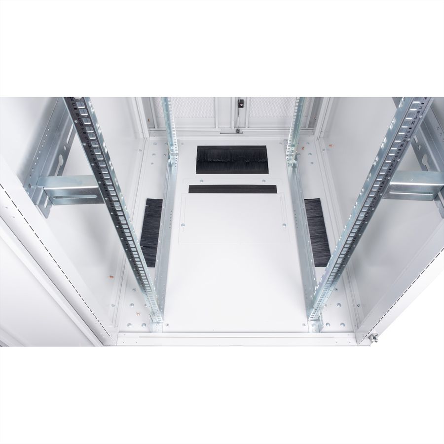 ROLINE 19-inch server rack Pro 42 U, 800x1000 WxD grey