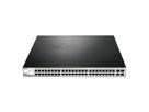 D-Link DGS-1210-52/E 52-poorts Layer2 Smart Managed Gigabit Switch