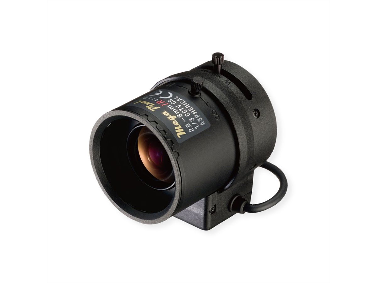 i-PRO M13VG288IR lens