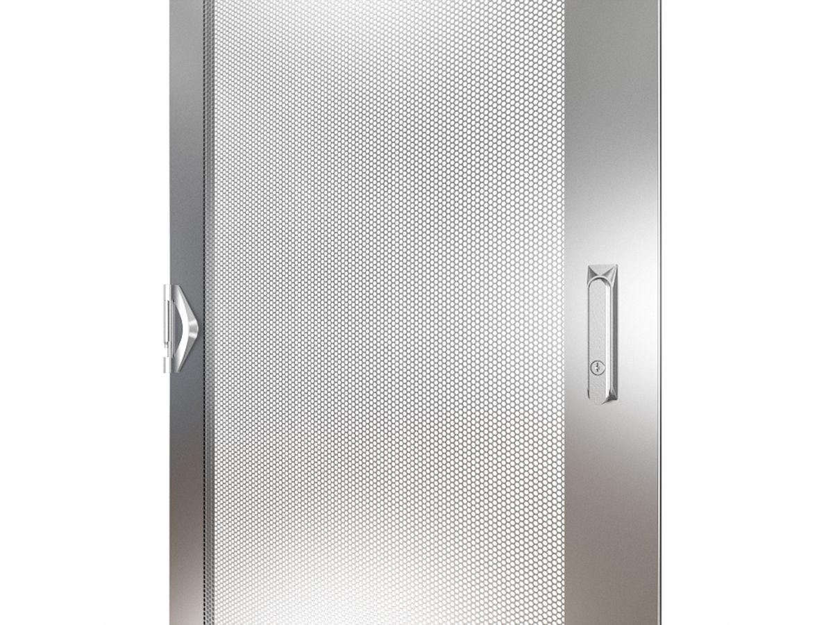 DOOR VENT 2000H 600W IP20 3PTS