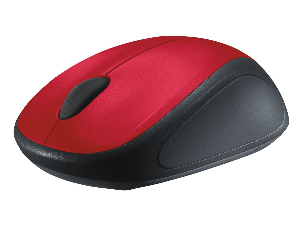 Logitech M235 muis RF Draadloos Optisch