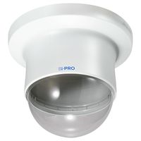 I-PRO WV-QCD100G-W Beugel, Plafondbevestiging Rookkoepel