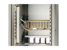 SCHROFF Busbar With FASTON Connections, 3 Pole, E-Cu tin-Plated