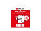 Skross PRO Travel Adapter, worldwide