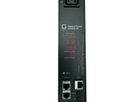 GUDE EPC 87-1310-18 30-fach switched und metered PDU, vertikaler Einbau 0HE, schwarz, 170 cm
