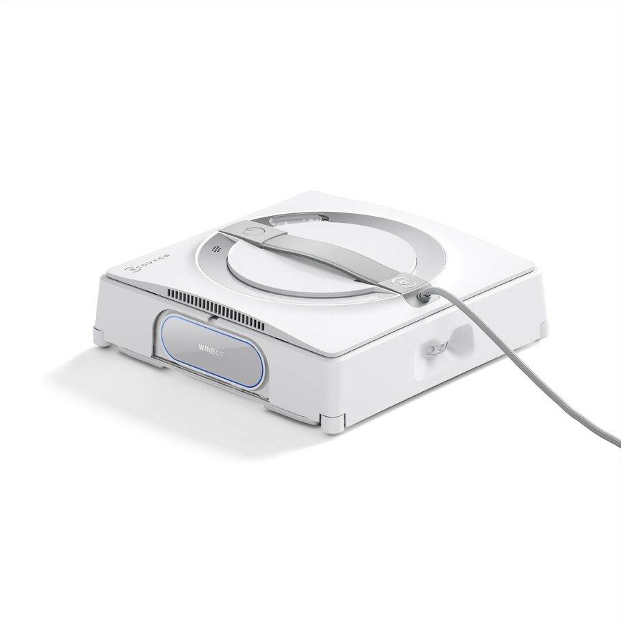 Ecovacs raamreiniger WINBOT W2 PRO, wit
