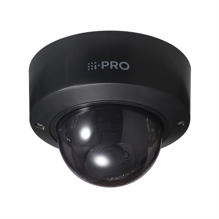 i-PRO WV-S2236LGA-BV 2MP AI INDOOR VANDAL Dome Network Camera
