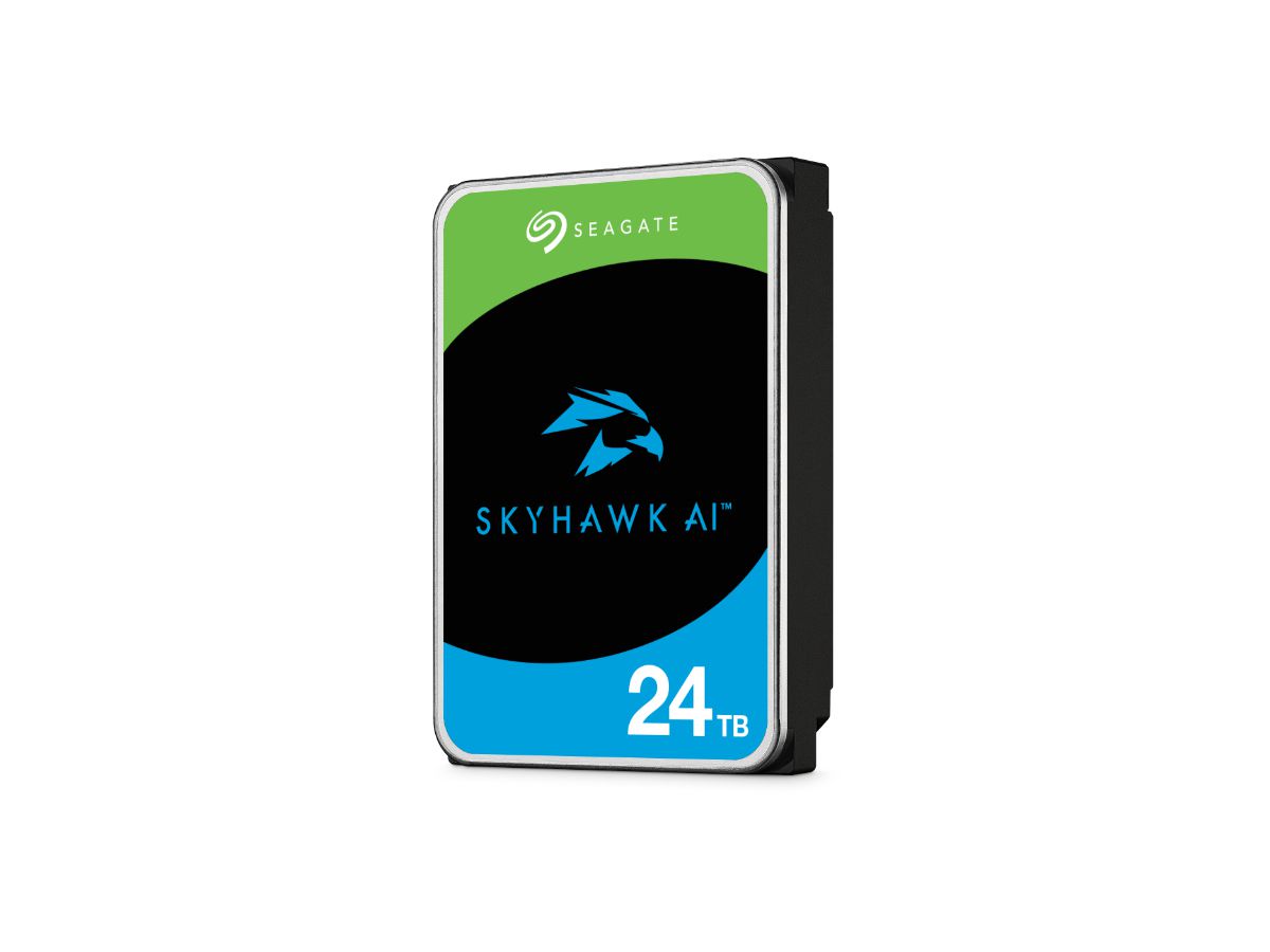 Seagate SkyHawk AI 3.5" 24 TB SATA III