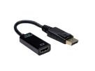 VALUE DisplayPort - HDMI Adapter, v1.2, DP Male - HDMI Female