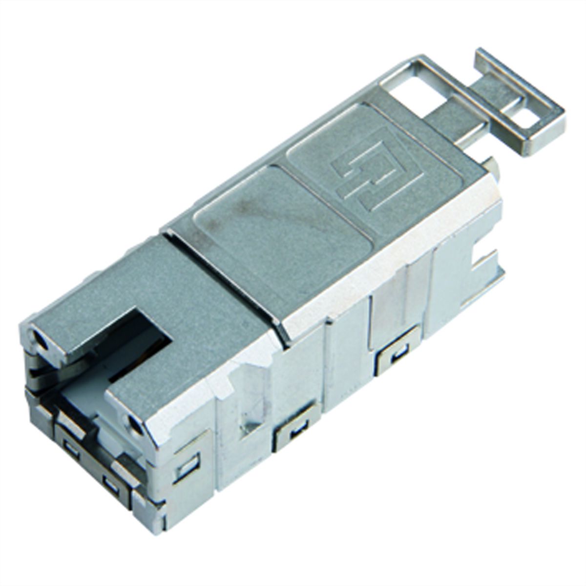 TELEGÄRTNER STX RJ45-module A Cat.6A (ISO/IEC), T568A