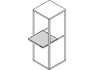 SCHROFF Eurorack Telescopic Slide, 600 mm