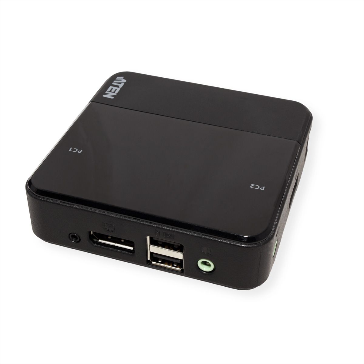 ATEN CS782DP KVM switch 2-poorts USB DisplayPort