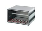 SCHROFF CompacPRO Complete Desktop Case, Unshielded, 6 U, 84 HP, 391 mm