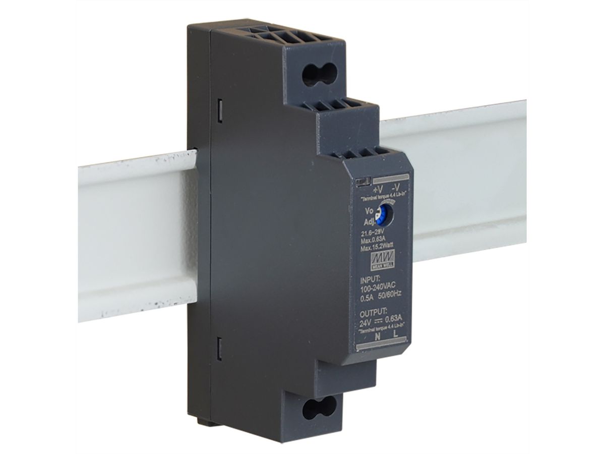 EXSYS EX-6971 HDR-15-24 voeding