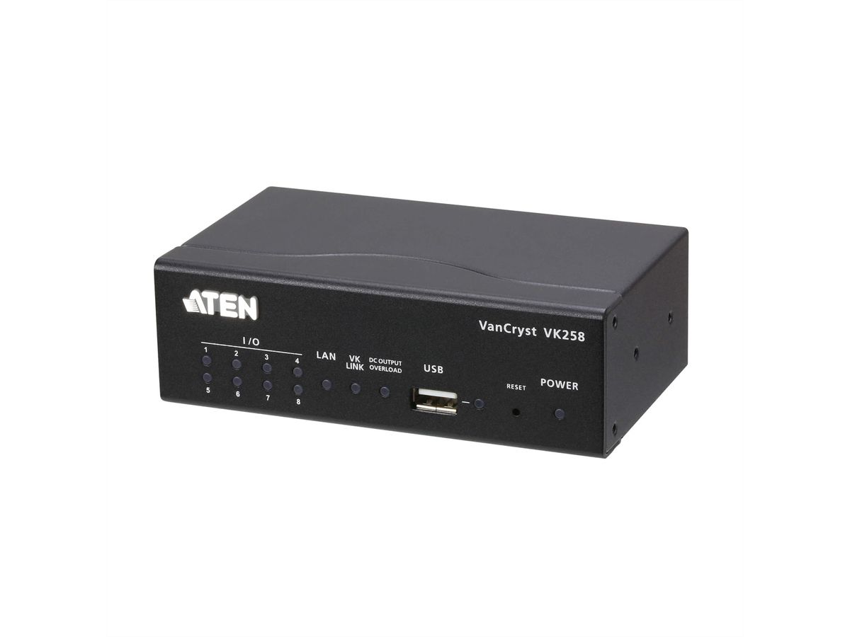 ATEN VK258 8-kanaals digitale uitbreidingsboxCompact Control System