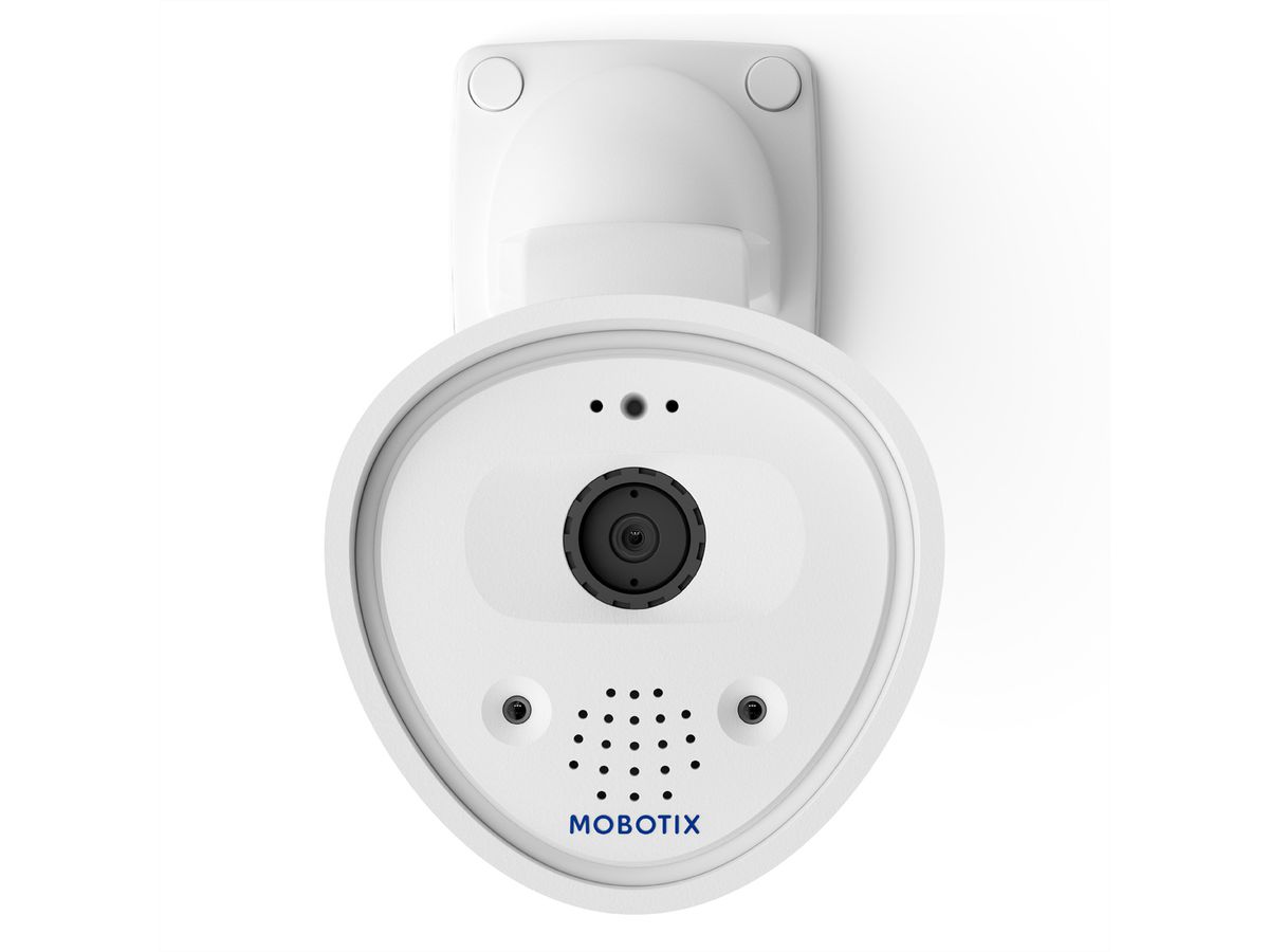 MOBOTIX MxONE camera 8 MP, 120°, IR LED 30m