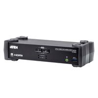 ATEN CS1822 2-Poorts USB 3.0 HDMI KVM Switch