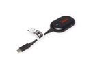 ROLINE Wireless Extender Set, TX+RX, C-HDMI, 1080p, 20 m