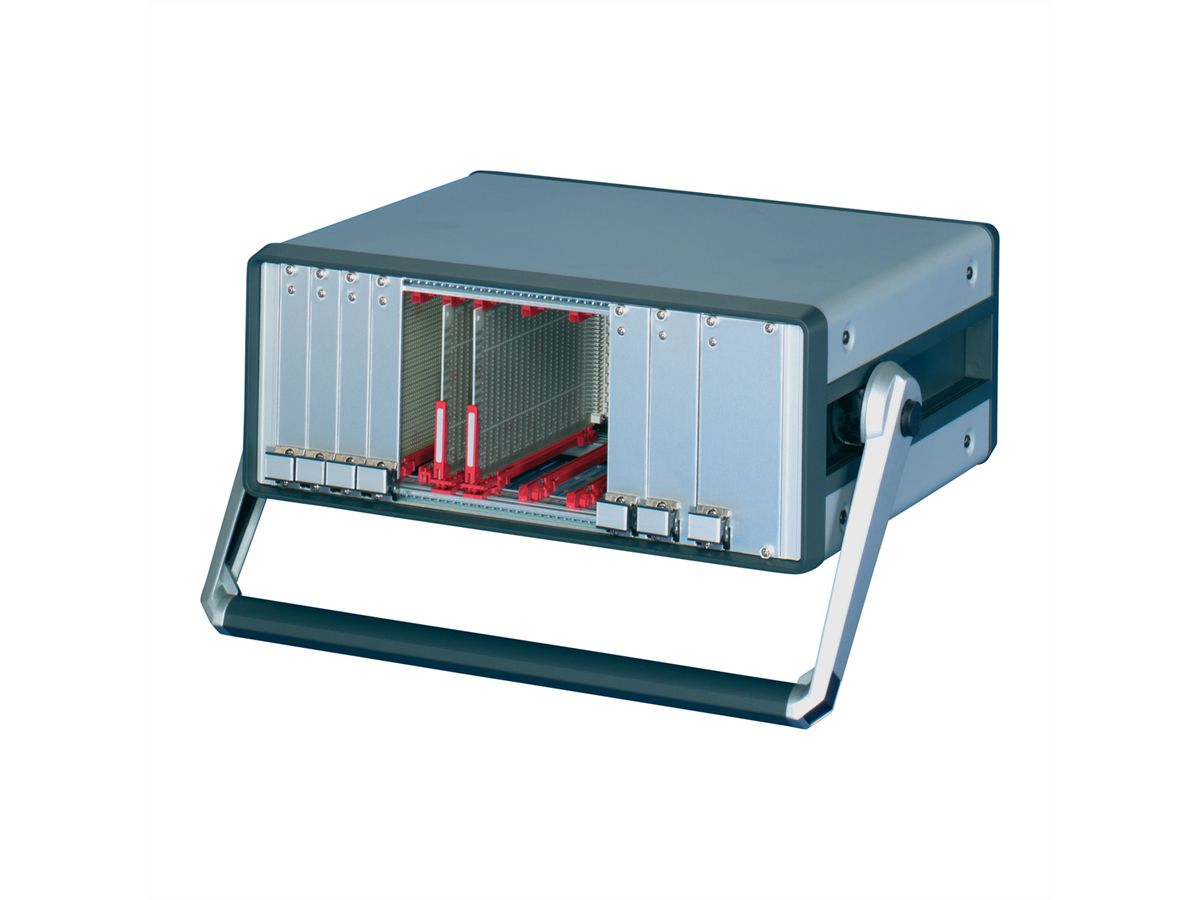 SCHROFF CompacPRO Tip-Up Handle, 2 U, 84 HP